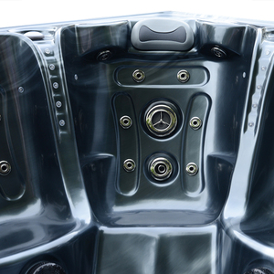 Sunrans Prix d'usine Ventes chaudes Bain à remous extérieur pour 5 <span class=keywords><strong>personnes</strong></span> Baignoires à remous en gros Baignoires de spa Jacuzzier - Product Image 3