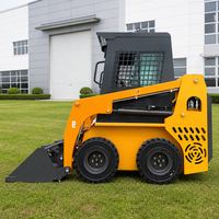 Offre Spéciale : Chargeuse Compacte sur Chenilles Autopropulsée pour Travaux de Terrassement – Vente de Chargeuses Compactes sur Chenilles