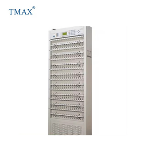 Máquina de teste de alta precisão, analisador de capacidade de bateria de célula cilíndrica tmax marca 5v2a 8 canais - Product Image 1