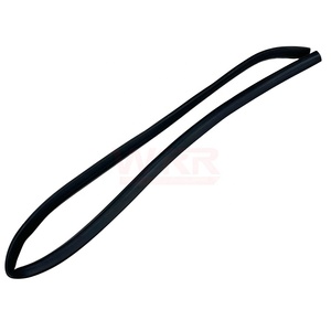 51237161345 ยางขอบฝากระโปรงยี่ห้อ WRR สำหรับ E90 E92 320i 325i 328i ระบบตัวถังรถยนต์ ซีลยางกันน้ำ - Product Image 1