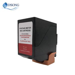 Cartouches rouges pour machine à affranchir <span class=keywords><strong>Neopost</strong></span> <span class=keywords><strong>Quadient</strong></span> IS-350 IS-420 <span class=keywords><strong>Neopost</strong></span> IS350 IS420 (A0105354/10105353) - Product Image 3