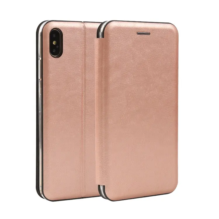 Classy Doppel Schicht Magnet Flip Wildleder TPU Fundas Para Celulares für ZTE Klinge A5 2019 A3 L8 nubia Z20 Rot magie 3 Axon 10 Pro 5G