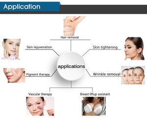 Máquina de belleza de depilación ADSS, luz pulsada intensa, rejuvenecimiento de la piel, máquina de depilación láser IPL - Product Image 6