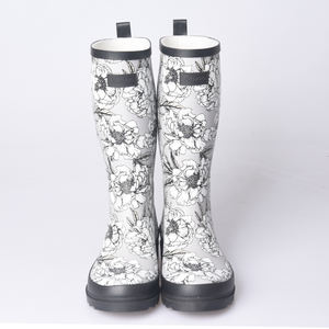 أسود ونمط أنيق عالي الفخذ للنساء - Product Image 1