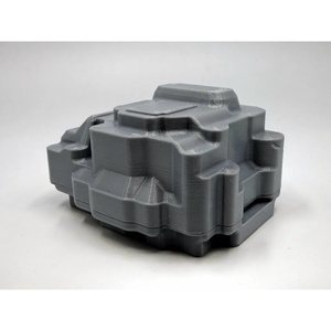 Piezas de repuesto y chasis para robótica educativa, impresión 3D FDM a medidas exactas, desde 3,90 € por pieza - Product Image 3