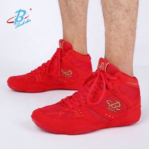 30-46 # كيد أحذية مصارعة المصارعة الأكاديمية ، الكبار أحذية مصارعة ، سامبو الأحذية - Product Image 5