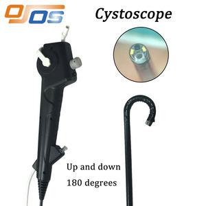 Set Cystoscope Veteriner HD 5.4mm Reusable Saluran Besar 3mm 400p untuk Anjing, Termasuk <span class=keywords><strong>Forceps</strong></span> Biopsi Urologi - Product Image 2