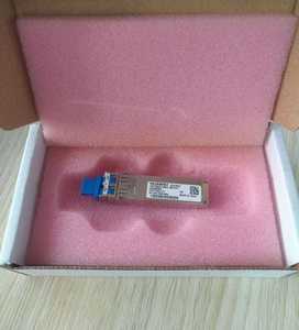 새로운 오리지널 20KM 싱글 모드 1310m 듀얼 LC UPC 커넥터 1Gbps SFP 트랜시버 S-31DLC20D 24 포트 스택형 네트워크 스위치 - Product Image 4