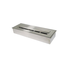 Quemador de Etanol de Mesa de Alta Calidad con Certificación CE, Diseño Lineal Moderno, Protección Contra Sobrecalentamiento, para Calefacción Interior en Dormitorios - Product Image 2