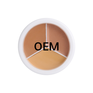 OEM marque privée pores invisibles éclaircir le teint correcteur de teint masqué cernes crème de fond de teint produits cosmétiques coréens - Product Image 2