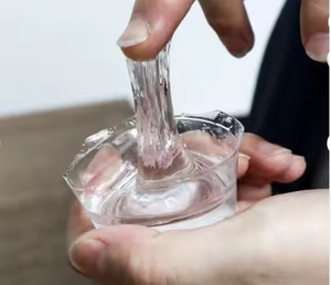 Chất Lượng Cao Chất Lỏng Trong Suốt Cách Nhiệt Không Thấm Nước Mềm Silicone Cảm Biến Bảng Mạch Điện Tử Sealant - Product Image 1