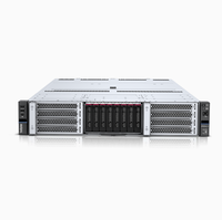 ThinkSystem SR650a V4 8x 2.5-inch SAS/SATA Hot-swap Bays Xeon 6700-series or 6500-series Processors Rack Server