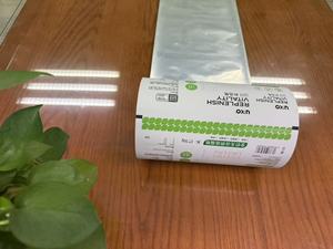 Film laminé en rouleau souple en aluminium et plastique BOPP <span class=keywords><strong>pour</strong></span> l'emballage de biscuits, d'aliments soufflés, de bonbons et de snacks - Product Image 5