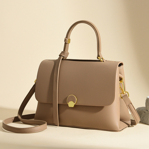Neue Damen Taschen Frauen Color Blocking Handtasche und Geldbörsen passen Luxus-Tragetaschen an - Product Image 4