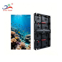 Panel de Pantalla LED para Interiores con Amplio Ángulo de Visión, para Hoteles, Conferencias, Comercios y Exposiciones, Módulos de Pantalla LED para Interiores
