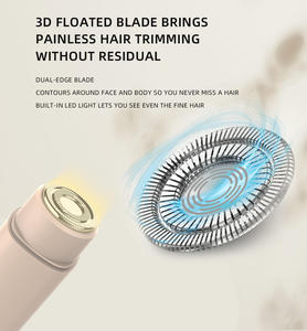 Instrumento de Aseo Personalizable de Alta Gama con Soporte OEM y ODM para una Experiencia de Gestión del Cabello a Medida - Product Image 3