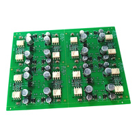 Service de conception et de fabrication de cartes de circuits imprimés PCBA, assemblage de circuits imprimés, guichet unique en usine OEM avec SMT DIP pour maison intelligente