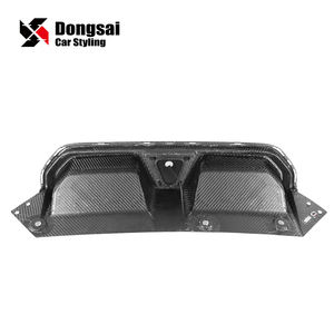 CS Style-aletas de parachoques trasero de carbono seco, alerón, divisor, difusor para <span class=keywords><strong>BMW</strong></span> F90 <span class=keywords><strong>M5</strong></span>, competición <span class=keywords><strong>2020</strong></span> + - Product Image 6