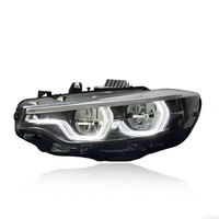 Feux LED de voiture JY M3 F80 F36 2014-2020, système de phares LED DRL tricolores 12V, nouveau système Plug-and-Play pour phares BMW F32