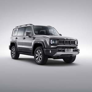 Prix usine pékin BJ40 pékin automobile 2WD tout-terrain SUV nouveau pékin BJ40 Plus voiture à essence automatique caméra arrière gauche - Product Image 2