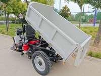 Camion benne souterrain Inca Rock 1 tonne pour mines, avec benne de 1,4 m x 0,9 m x 0,45 m et double amortisseur à ressort pour tunnels et mines