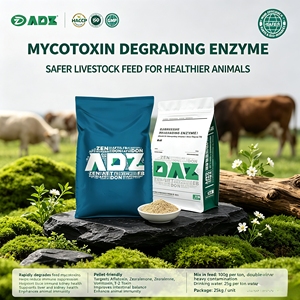 Aditivo para Alimentos con Seis Tipos <span class=keywords><strong>de</strong></span> Micotoxinas que Previenen <span class=keywords><strong>la</strong></span> Endometritis y <span class=keywords><strong>la</strong></span> <span class=keywords><strong>Mastitis</strong></span> en Cerdos, Vacas y Aves <span class=keywords><strong>de</strong></span> Corral - Product Image 2