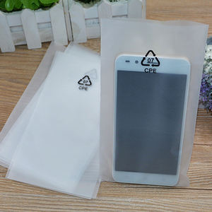 Stampati personalizzati Biodegradabile Glassato Accessorio Elettronico Cassa Del Telefono Del sacchetto di Plastica di Imballaggio Sacchetto di Imballaggio - Product Image 5