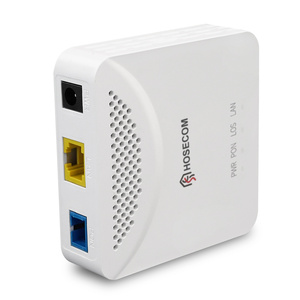 Home Gateway Unit HGU 1GE 1PON HGU Bridge Fiber Optic Equipment Xpon Gpon Micro Mini ONU <b>Modem</b> - Product Image 4