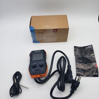 Contrôleur de température OEM / ODM Willhi WH2408 10A 1200W, thermostat numérique facile à installer