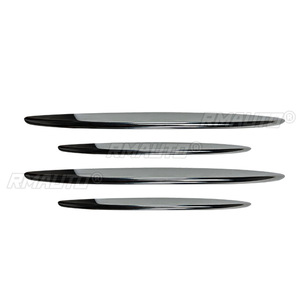 ไฟตัดหมอกหน้ารถแถบไฟสติกเกอร์สำหรับเมอร์เซเดส-เบนซ์ GLC-Class X254 GLC260 300 AMG 2023+ แต่งรถ - Product Image 4