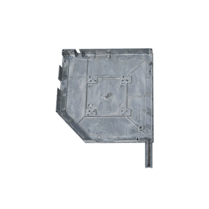 Avvolgibile persiane staffa laterale 45 gradi in alluminio accessori porta otturatore - Product Image 1