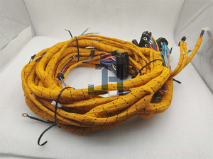 Harnais externe pour excavatrice E320C 2041863 204-1863 pour faisceau de câblage d'excavatrice et mini-excavatrice - Product Image 5