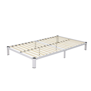 Tốt Nhất Bán Đồ Nội Thất Phòng Ngủ Tối Giản Khung Giường Kim Loại Nền Tảng Khung Giường - Product Image 2