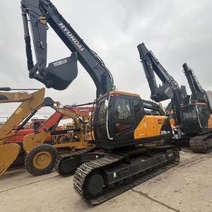 Excavatrice sur chenilles Hyundai HX220LC-9S 22 tonnes, matériel de construction, HX220 22 tonnes, excavatrice d'occasion - Product Image 2