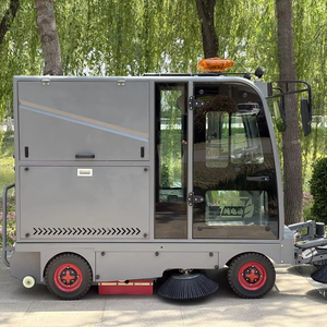 Moteur sans balais haute efficacité pour le nettoyage des rues, des places, des parcs et des lieux publics – Polyvalent et très performant - Product Image 3
