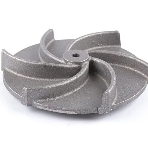 Lost Wax Casting Supplier China Lost Wax Impeller Casting Company