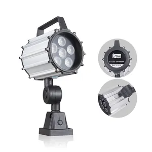 ONN-M1cnc luz da máquina AC/DC Powered LED Light com tecnologia COB Classificação IP65 Emitindo cores brancas quentes e frias