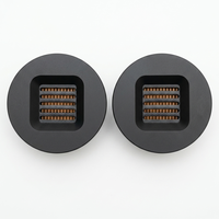 Samtronic Nouveau Tweeter de Voiture AMT Audio, Haut-parleur à Ruban, Transducteur Planaire Professionnel à Transformateur à Mouvement d'Air