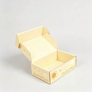 FX Custom Decorated Crease Ready Transit <b>Crate</b> Heavy Duty Pulp Built Framework Premium Gift Ware E Commerce Fulfillment Service - Product Image 2