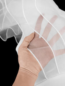 Nouvelle tendance <span class=keywords><strong>Boubou</strong></span> grande taille pour robe de soirée d'été robes de luxe en mousseline de soie pour femmes - Product Image 5