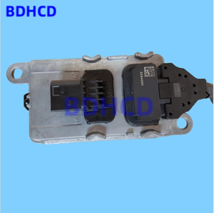 <span class=keywords><strong>Sensor</strong></span> de <span class=keywords><strong>NOx</strong></span> 2294291 5WK97401 2064769 24V para <span class=keywords><strong>Scania</strong></span> |   Motor DC13 DC16 |   Sistema SCR <span class=keywords><strong>Euro</strong></span> <span class=keywords><strong>5</strong></span>/6 |   Corrige el error SPN 3216 - Product Image 2