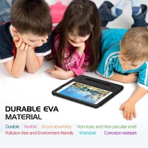 Étui antichoc <span class=keywords><strong>MoKo</strong></span> EVA pour enfants pour iPad 7e génération 10.2 "2019/iPad 10.2/iPad Air (3e génération) 10.5" 2017 - Product Image 5