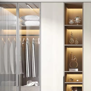 Armadi Moderni Multifunzionali Salvaspazio con Toeletta per Hotel e <span class=keywords><strong>Casa</strong></span>, Adatti anche per Uso Ospedaliero - Product Image 5