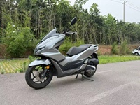 Scooter Honda1 PCX160 à refroidissement liquide, 4 soupapes, transmission automatique CVT, ABS+HSTC, ultra-économe en carburant, moto de banlieue urbaine