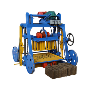 Máy làm khối di động - Product Image 5