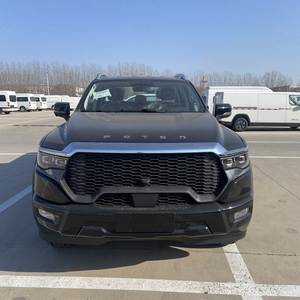 <span class=keywords><strong>Camioneta</strong></span> FOTON V9 2026 a Buen <span class=keywords><strong>Precio</strong></span>, <span class=keywords><strong>Camioneta</strong></span> Diésel Negra Apta para Terrenos Complejos, Caja de Cambios ZF, Gran Distancia al Suelo - Product Image 5