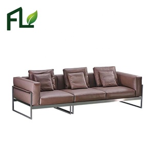 Hiện Đại Chính Hãng Da Ghế 2-4 Chỗ Ngồi Cho Nhà Văn Phòng Độc Lập Sofa Da Ghế Đặt Phòng Khách Sofa - Product Image 3