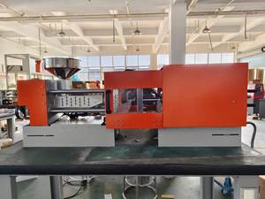 Máquina de moldeo por inyección de sobremesa Máquina de moldeo por inyección de plástico Báscula de laboratorio - Product Image 6