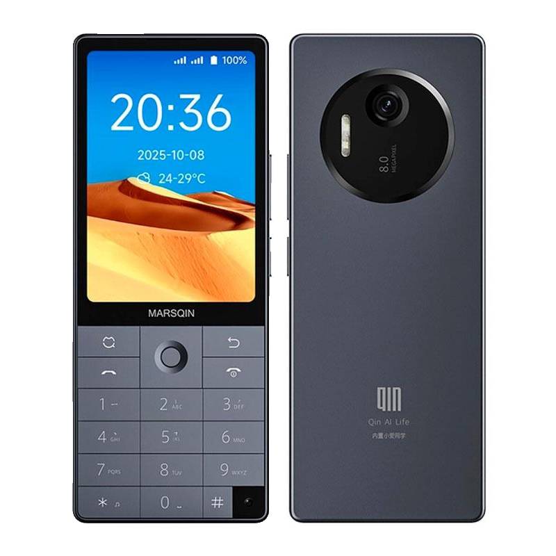 Xiaomi Duoqin F22 Pro Keypad Phone Guide