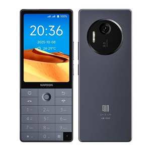 Global DUOQIN F25 Yaşlılar İçin Tuşlu Akıllı Telefon Android 14 MTK8786 Sekiz Çekirdekli 3.54 İnç 6GB 128GB 4G LTE Çift SIM Google Play Telefon - Product Image 1